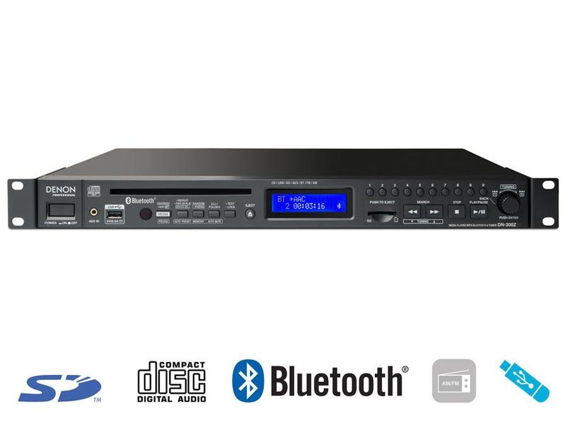 Denon DN-300Z