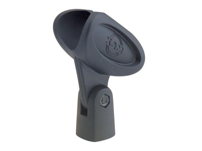 Hovedbilde K&M 85060 Mikrofonholder 34mm - for trådløs sender
