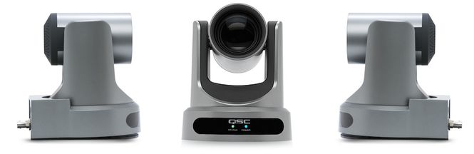 Hovedbilde QSC PTZ-20x60-CAMERA