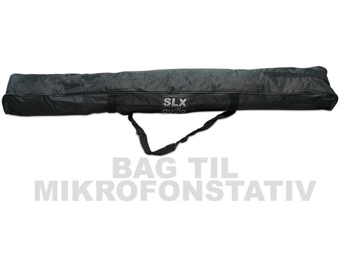 Hovedbilde SLX-audio SB3 - Mikrofonstativbag