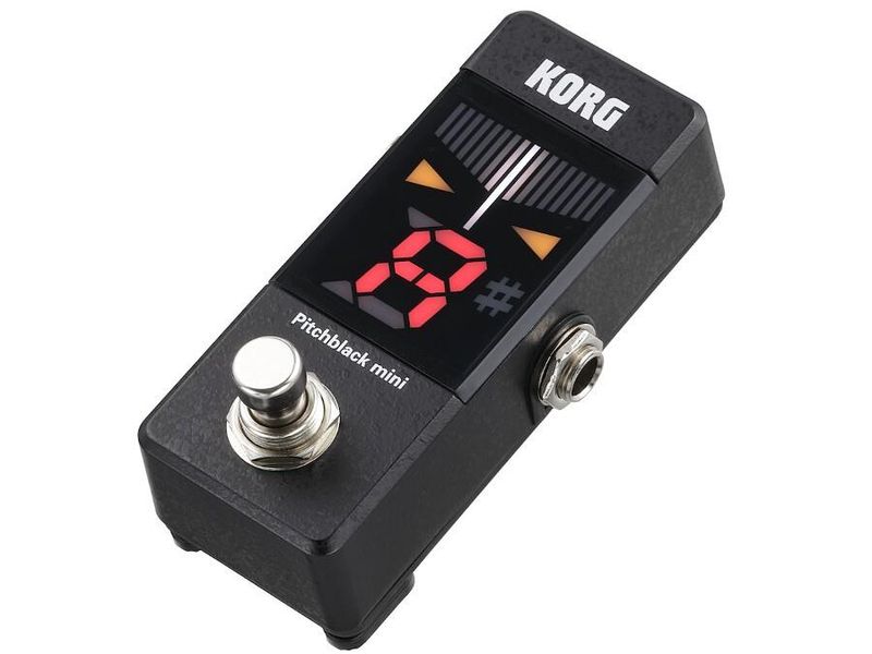 Korg PitchBlack Mini