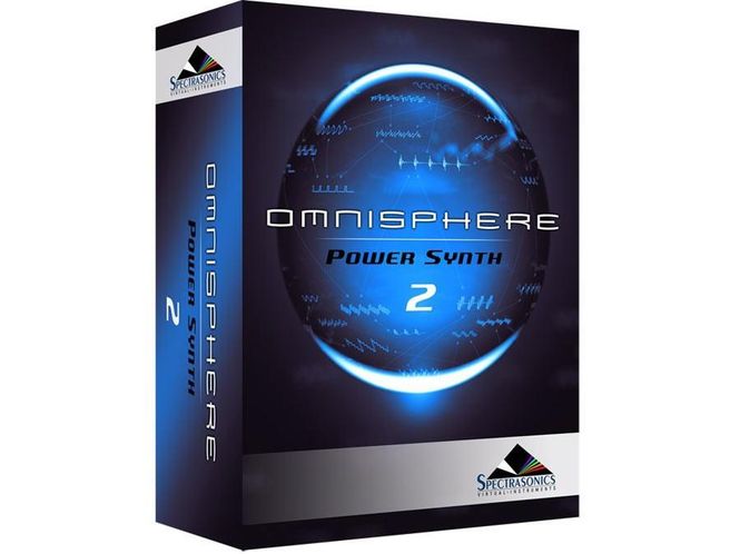 Hovedbilde Spectrasonic Omnisphere 2