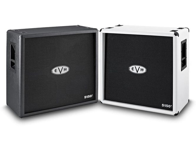 Hovedbilde EVH 5150 III Kabinett - Black