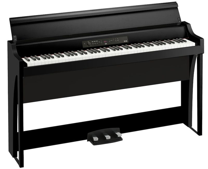Korg G1-AIR-BK, Digitalpiano, Black