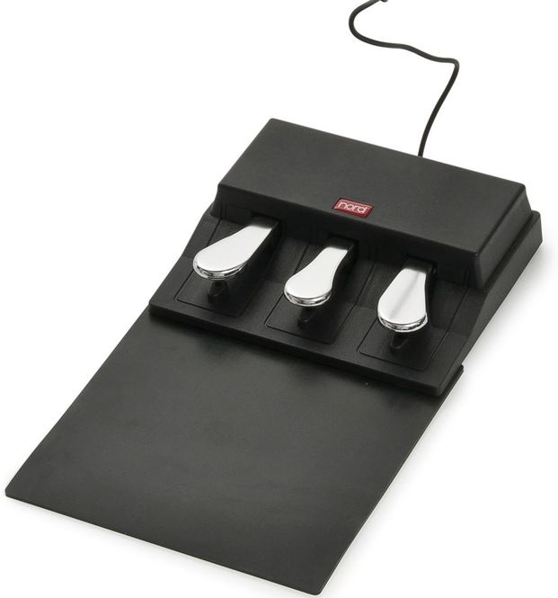 Hovedbilde Nord Triple Pedal