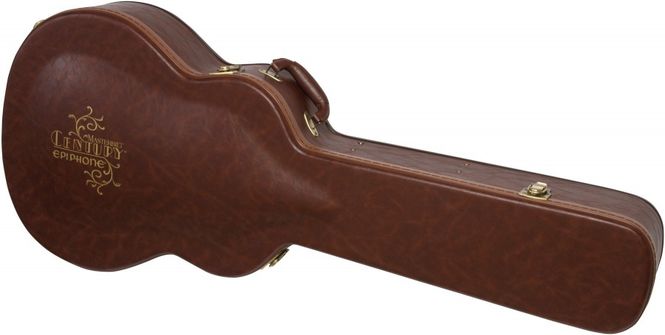 Hovedbilde Epiphone DeLuxe Masterbilt Century Hardcase