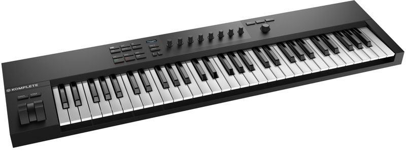 Native Instruments Komplete Kontrol A61, USB/MIDI kontroller
