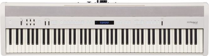 Hovedbilde Roland FP-60-WH Digitalt Piano, White