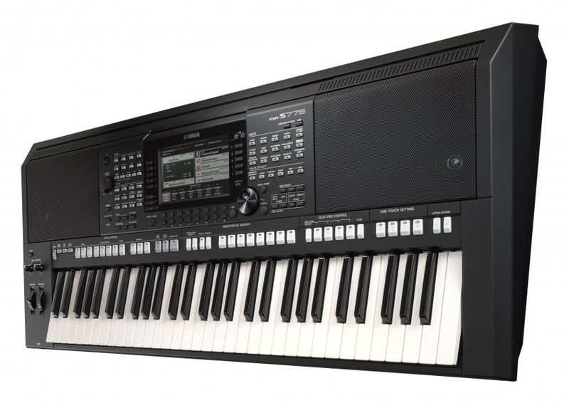 Yamaha PSR-S775 Keyboard