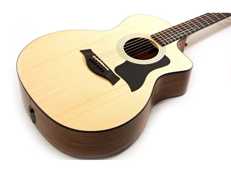 Taylor 114ce ES2 Grand Auditorium, Walnut/Sitka