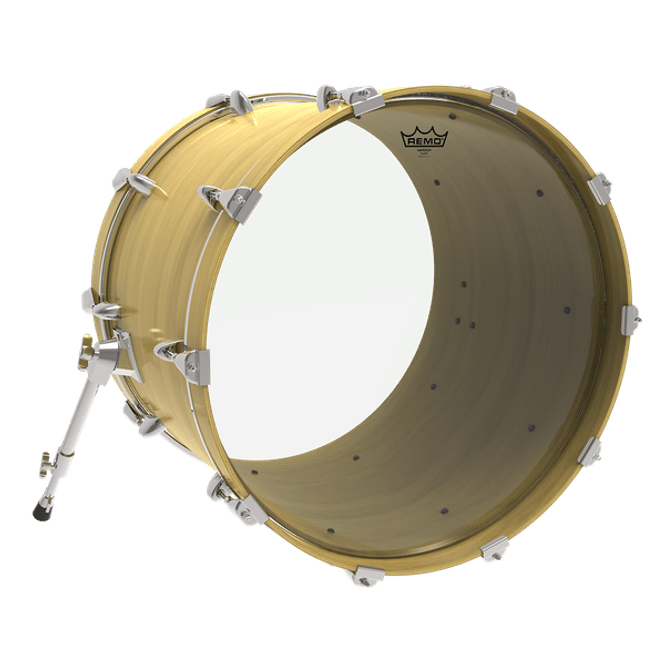 Hovedbilde Remo BB-1320-00 Bass, Emperor®, Clear, 20