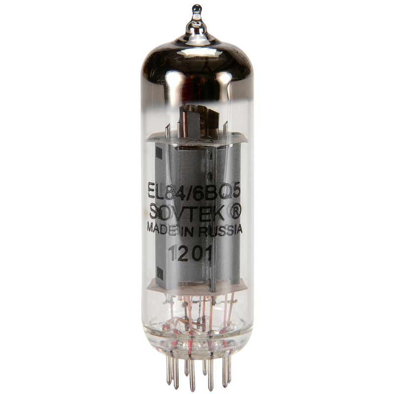 Sovtek EL84