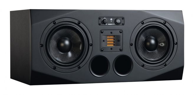 Hovedbilde Adam Audio A77X Near-/Midfield Monitor, 3-way, 2x7