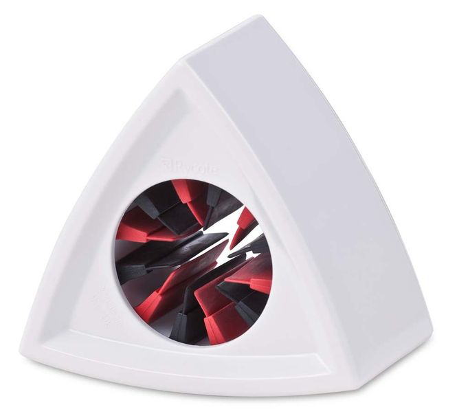 Hovedbilde Rycote 107308 Single Triangular White Mic Flag