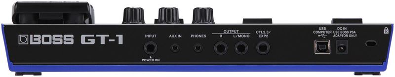 Boss GT-1 gitar multieffect