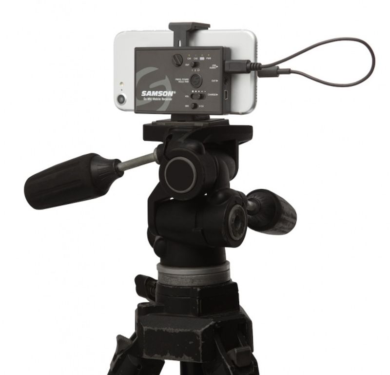 Samson Go Mic Mobile Handheld System