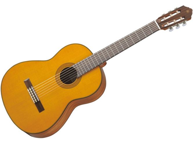 Hovedbilde Yamaha CG142C Gloss / Cedar Top