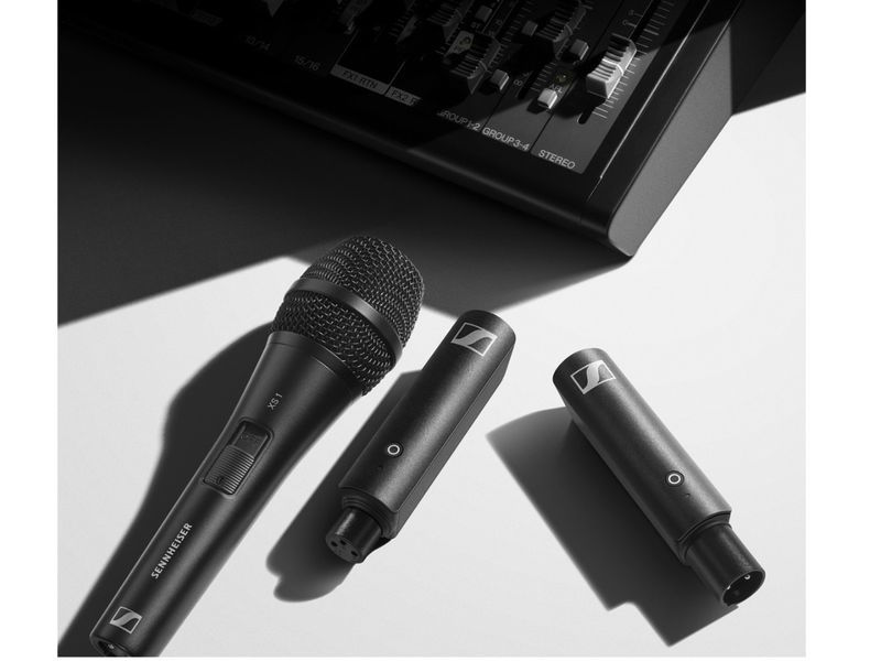 Sennheiser XSW-D Vocal Set