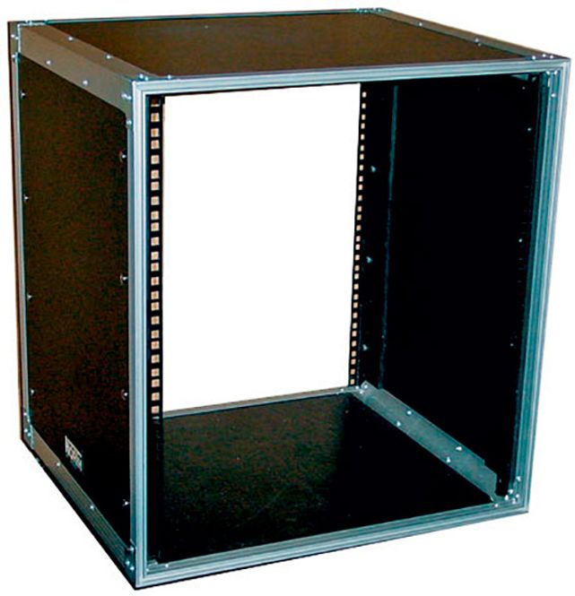 Hovedbilde Morgan EC Rack-kasser - 12 unit