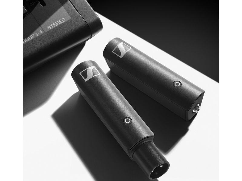 Sennheiser XSW-D Presentation Base Set
