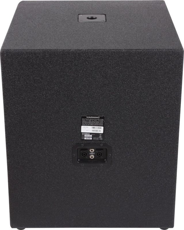 Yamaha CW118V Passiv Subwoofer, 1x18