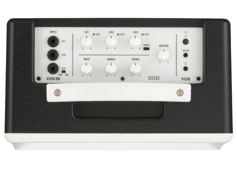 VOX VX50-KB Keyboard Forsterker, Nutube, 50W
