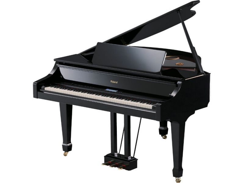 Roland GP-7-PE V-Piano Grand digital flygel