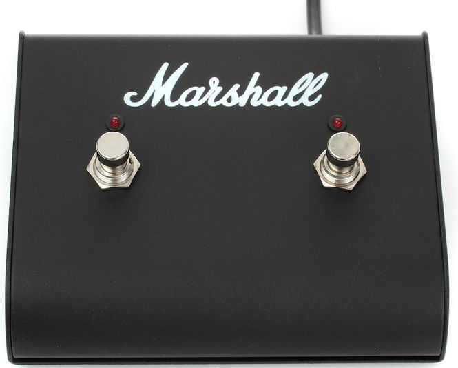 Hovedbilde Marshall PEDL 91003 Footswitch, 2-veis m/ LED