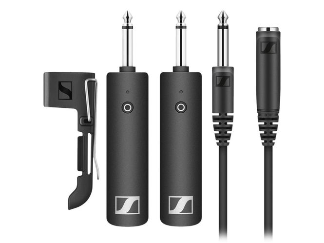 Hovedbilde Sennheiser XSW-D Instrument Base Set