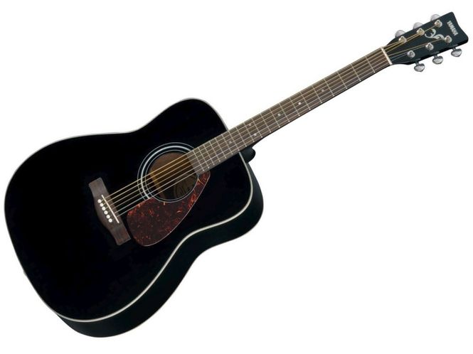 Hovedbilde Yamaha F370 Black