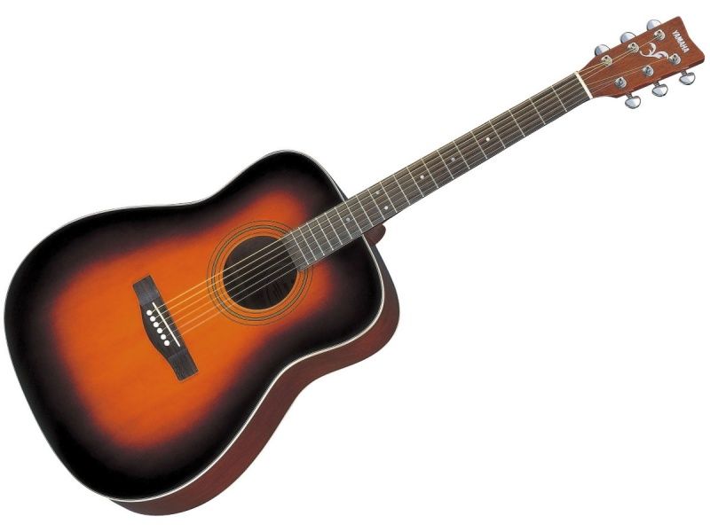 Yamaha F370 Tobacco Brown Sunburst