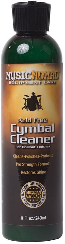 Music Nomad Cymbal Cleaner