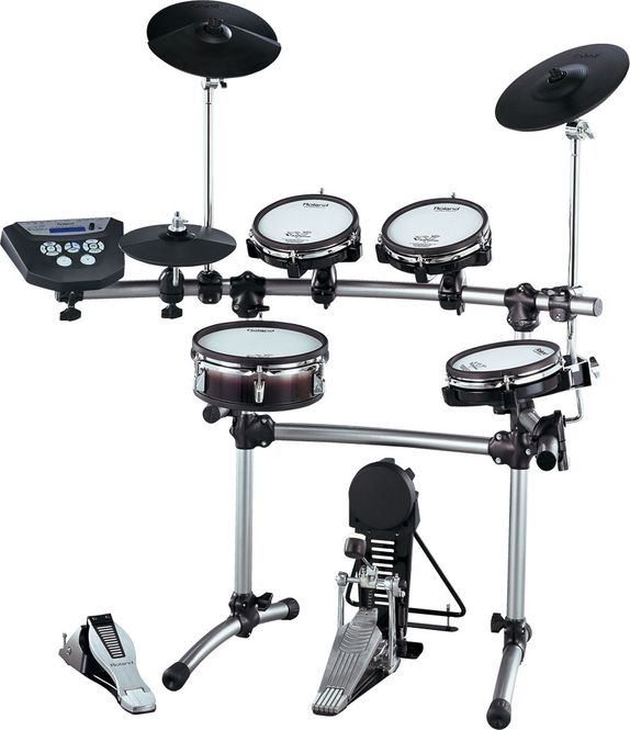 Hovedbilde Roland TD-6KX digitalt trommesett - BRUKT