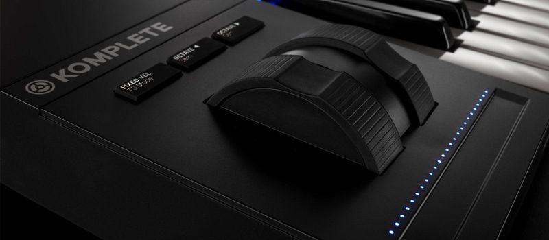 Native Instruments Komplete Kontrol S88 MK2 