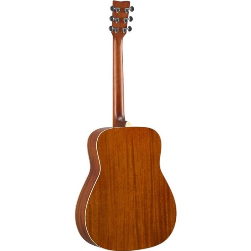 Yamaha FG-TA Brown Sunburst