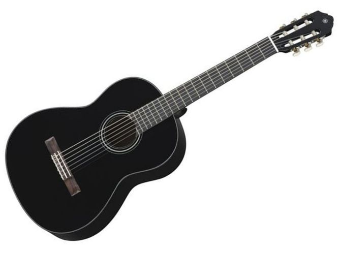 Hovedbilde Yamaha C40 BLACK 2