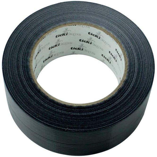 Hovedbilde PRO PARTS BLACK GAFFA TAPE, TICKITAPE