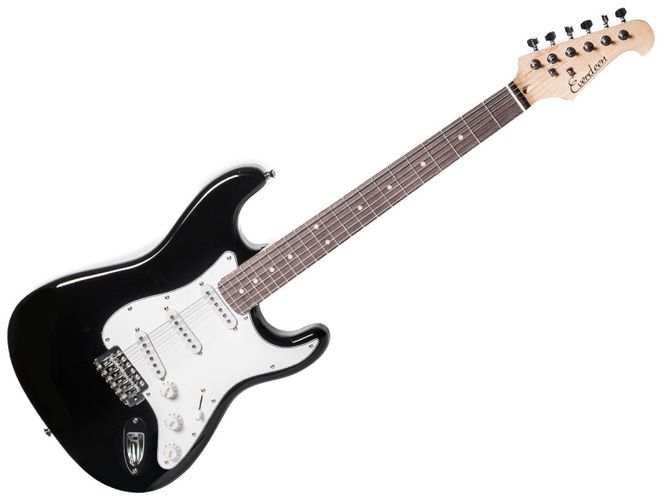 Hovedbilde Everdeen Rs-St Master Bk Elgitar
