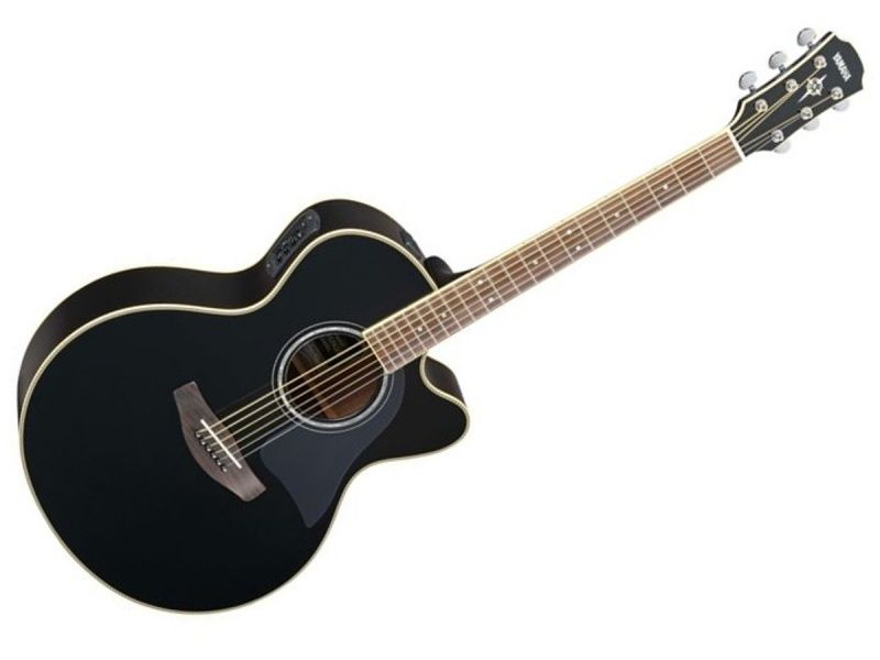 Yamaha CPX700II - Black