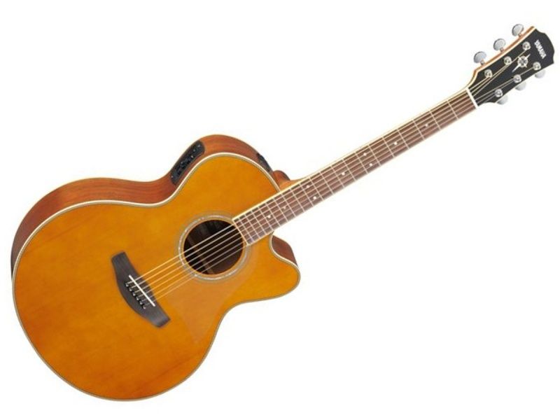 Yamaha CPX700II Tinted