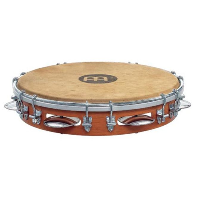 Hovedbilde Meinl PA10CN-M Pandeiro, 10