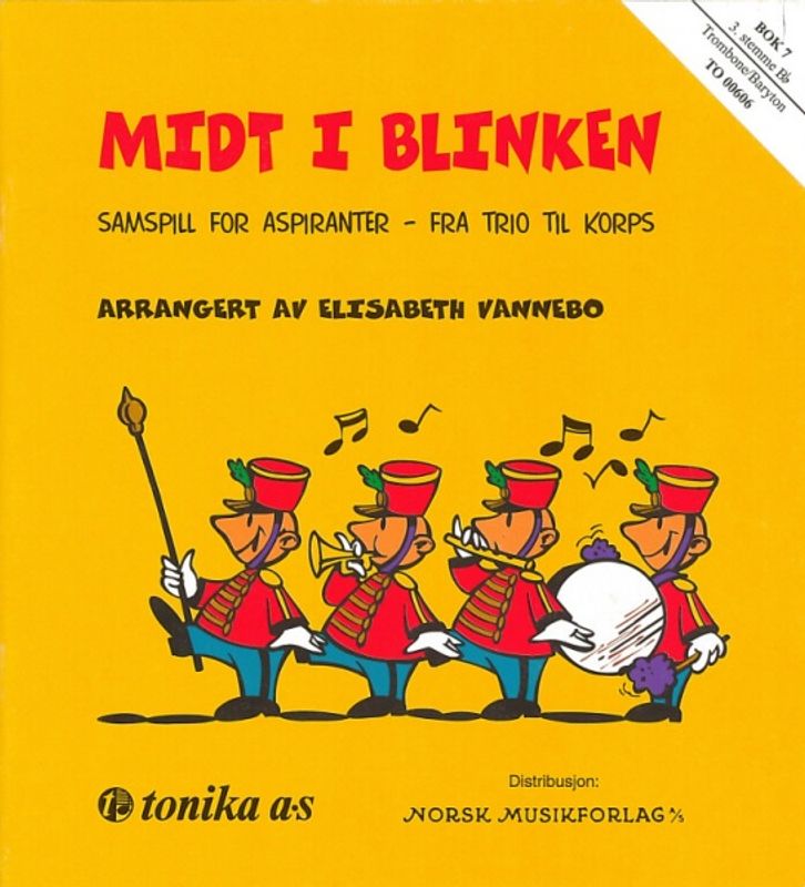 Midt i Blinken for korps 7