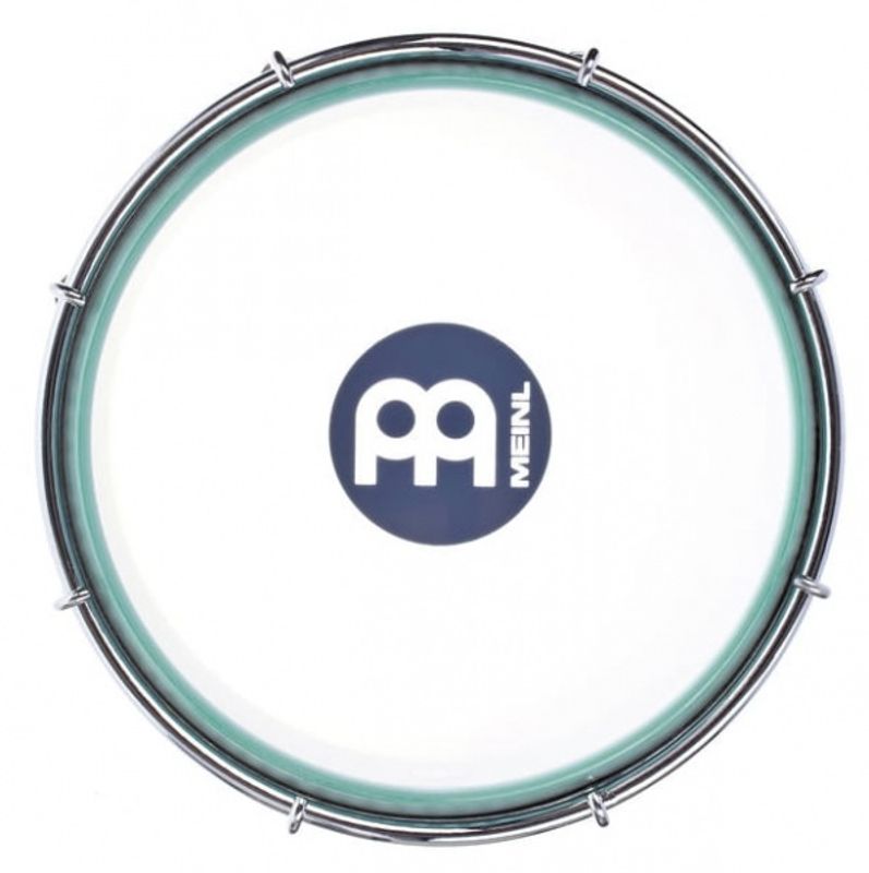 Meinl TBR06ABS-GR Floatune Green Tamborim