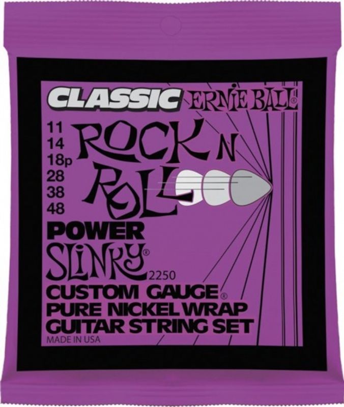 Ernie Ball EB-2250 Slinky Classic