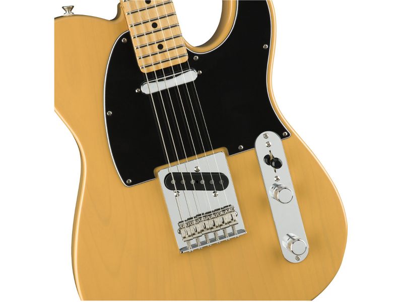 Fender Player Telecaster, Maple Fingerboard, Butterscotch Blonde