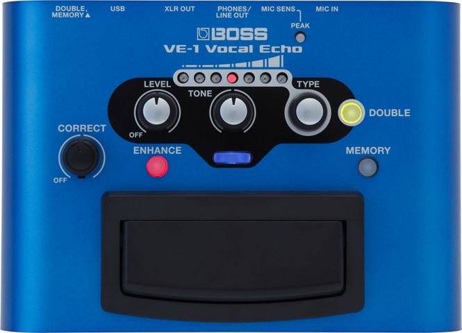 Hovedbilde Boss VE-1 Vocal Echo