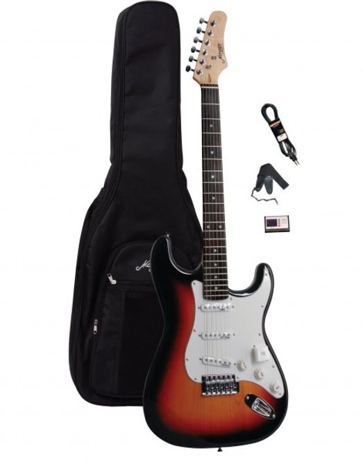 Hovedbilde Morgan GP ST 250 Sunburst