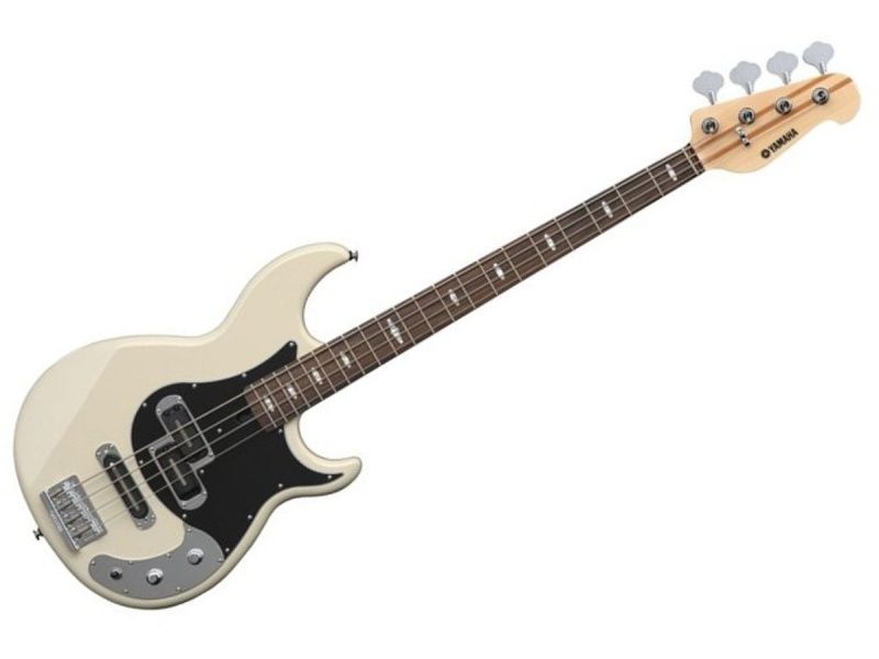 Yamaha BB1024X Vintage White