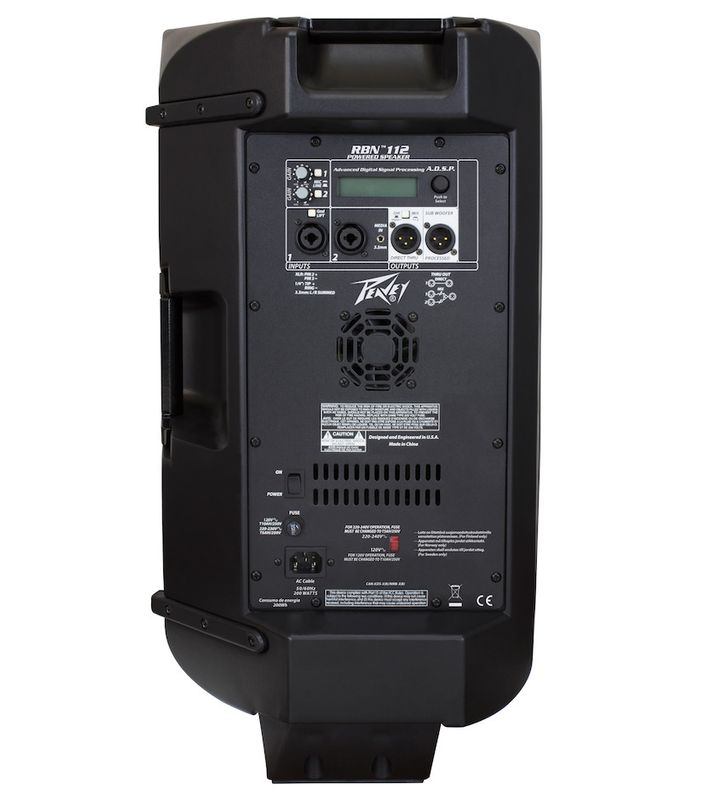 Peavey RBN 112 Powered Speaker