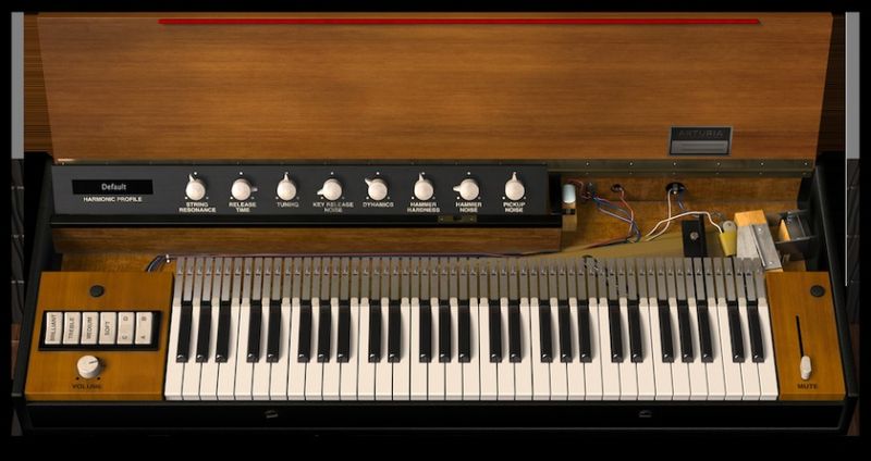 Arturia V-COLLECTION-6 Softwarepakke, Fysisk Eske